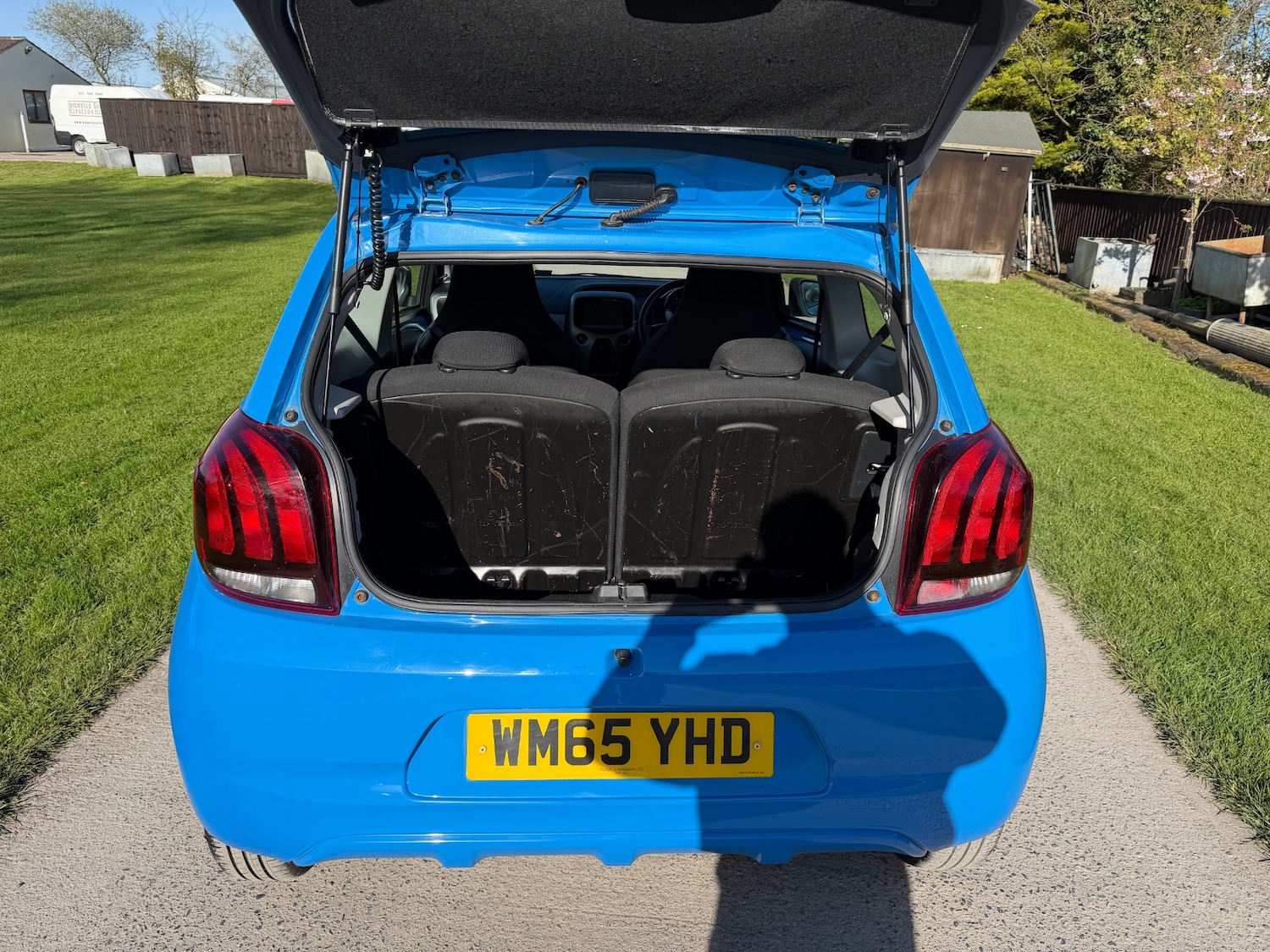 Used Peugeot 108 2016 for sale - 78116629: Photo 7