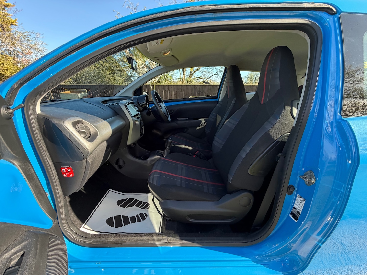 Used Peugeot 108 2016 for sale - 78116629: Photo 9