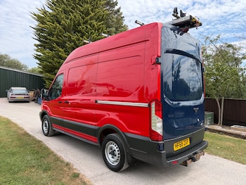 Used Ford Transit 2018 for sale - 79322275: Photo