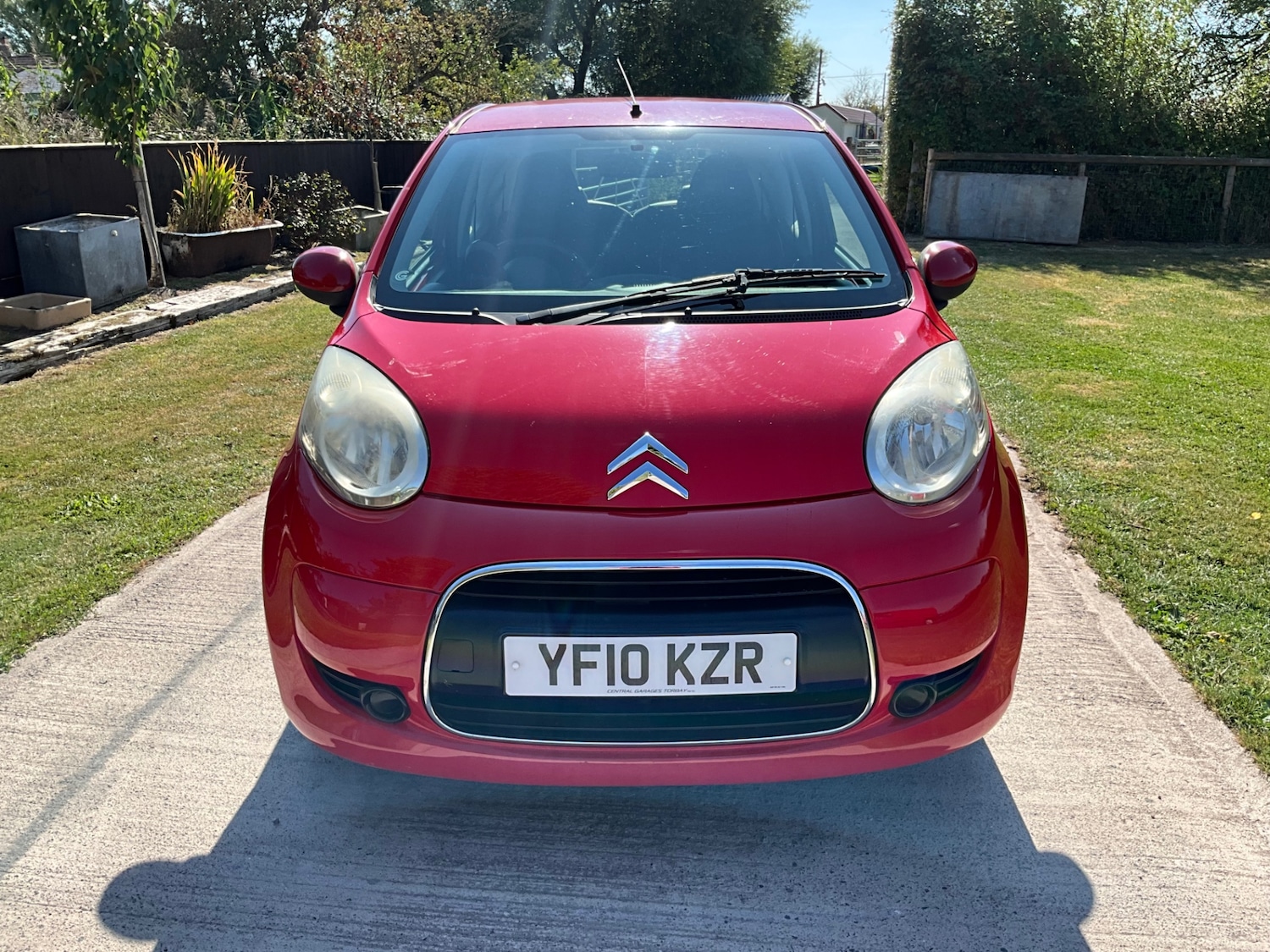 Vehicle 2