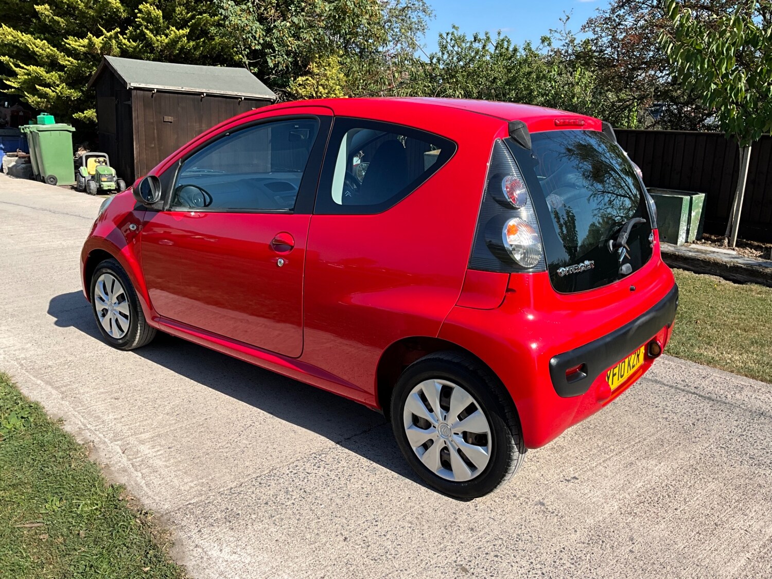 Vehicle 4