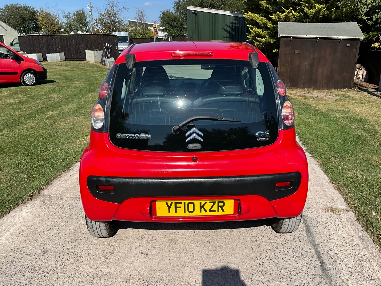Vehicle 5