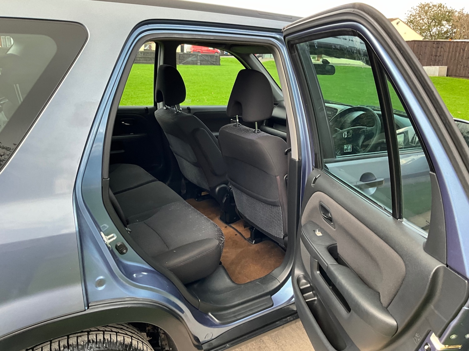 Honda CR-V 2005 (05) - 2.0 i-VTEC SE 5dr - Image 10