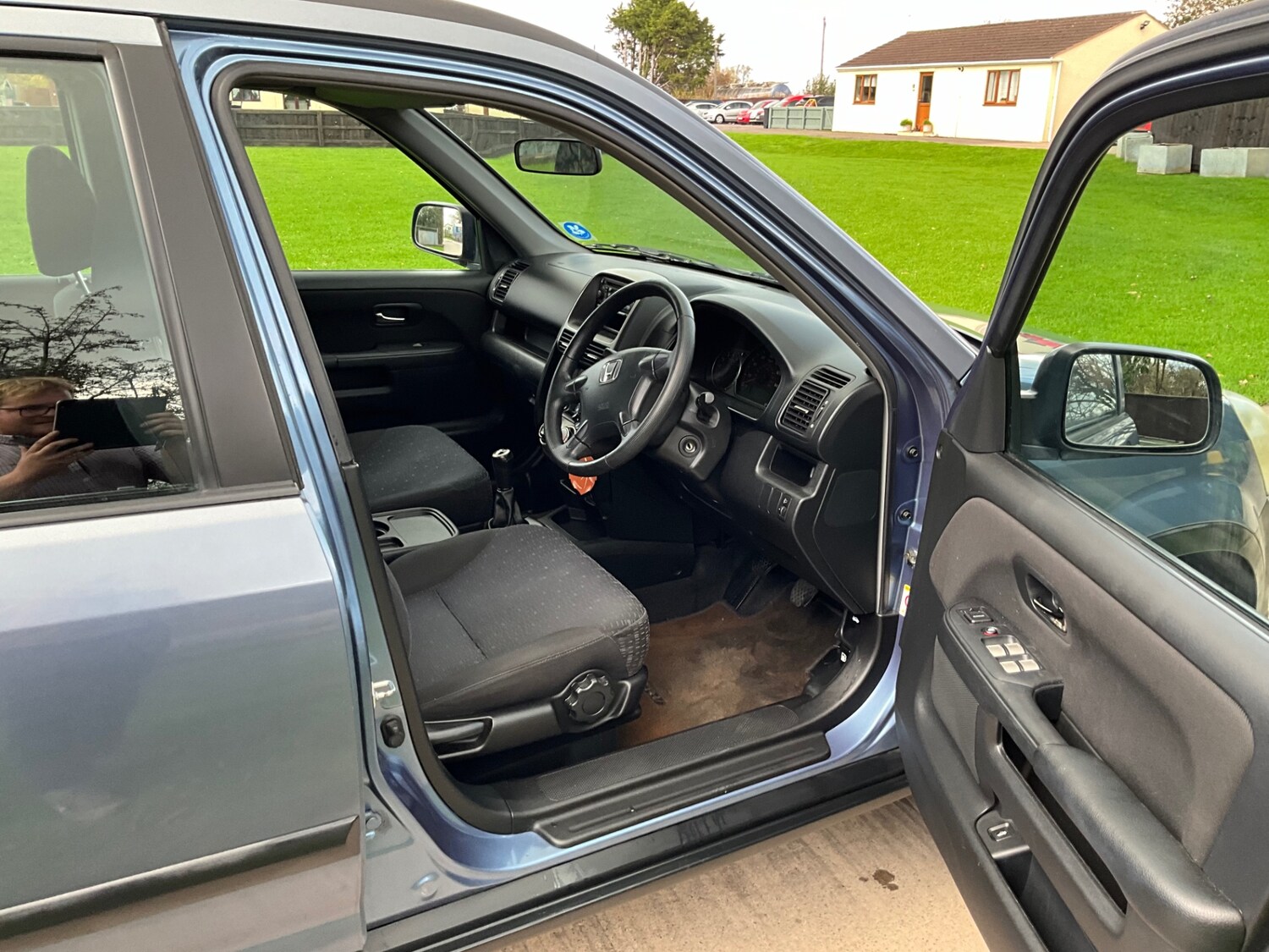 Honda CR-V 2005 (05) - 2.0 i-VTEC SE 5dr - Image 11