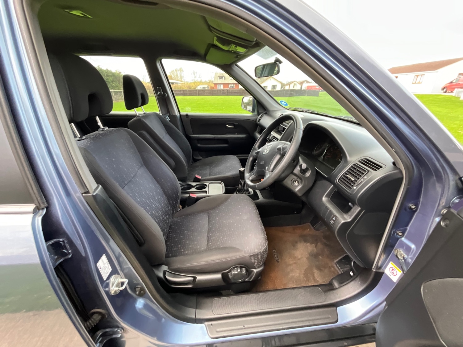 Honda CR-V 2005 (05) - 2.0 i-VTEC SE 5dr - Image 12