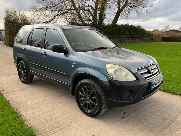 Cheap Honda CR-V 2005 (05) - 2.0 i-VTEC SE 5dr for sale in Puxton, Somerset