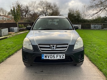 Used Honda CR-V 2005 for sale - 76502675: Photo