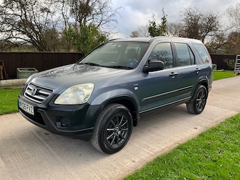 Used Honda CR-V 2005 for sale - 76502675: Photo