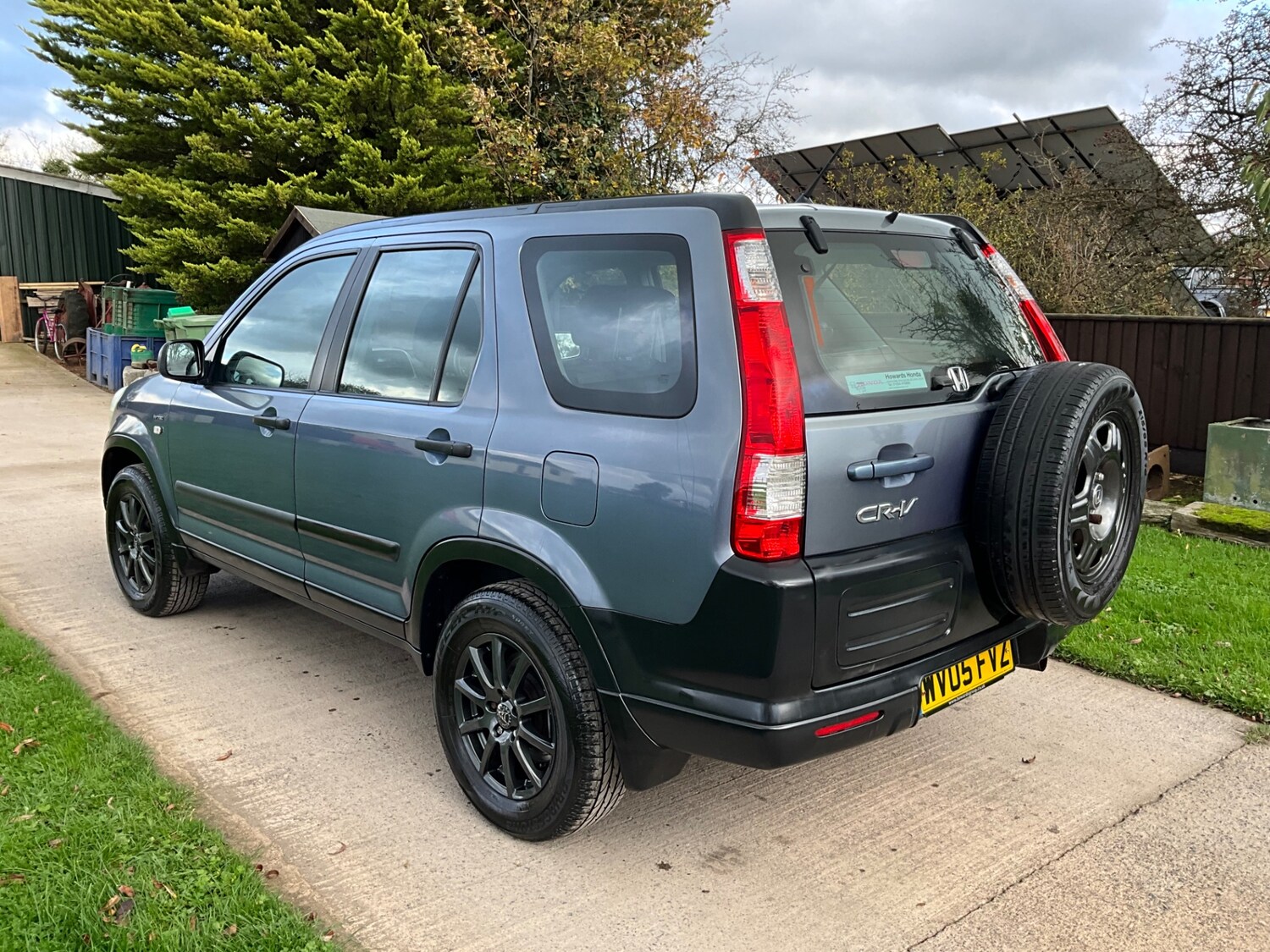 Honda CR-V 2005 (05) - 2.0 i-VTEC SE 5dr - Image 4