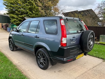 Used Honda CR-V 2005 for sale - 76502675: Photo