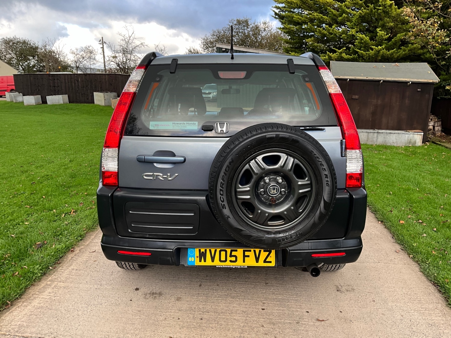 Honda CR-V 2005 (05) - 2.0 i-VTEC SE 5dr - Image 5