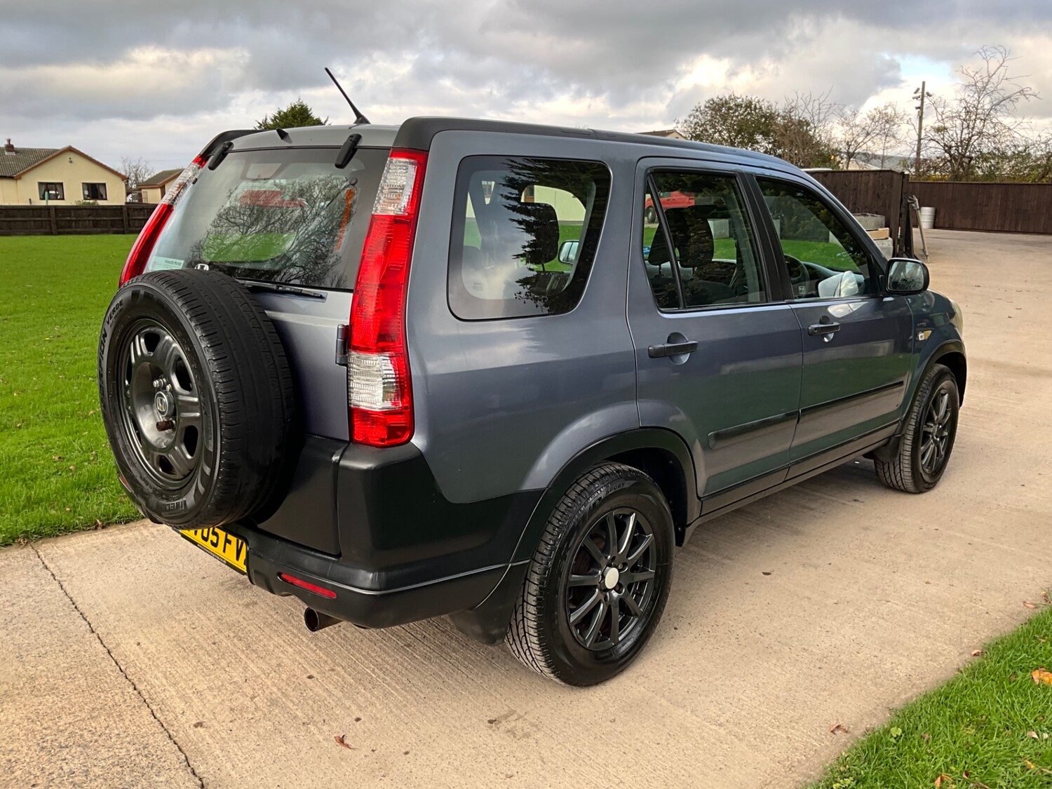 Honda CR-V 2005 (05) - 2.0 i-VTEC SE 5dr - Image 6