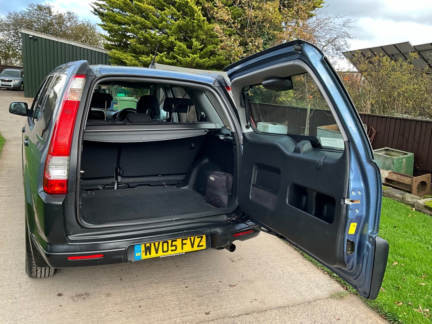 Honda CR-V 2005 (05) - 2.0 i-VTEC SE 5dr - Image 7