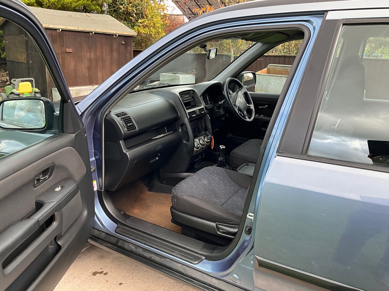 Honda CR-V 2005 (05) - 2.0 i-VTEC SE 5dr - Image 9