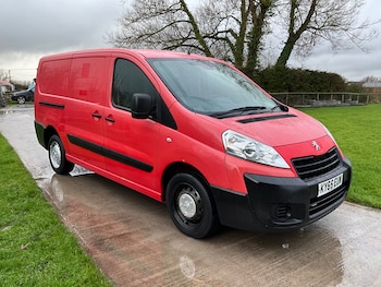 Peugeot Expert feature image
