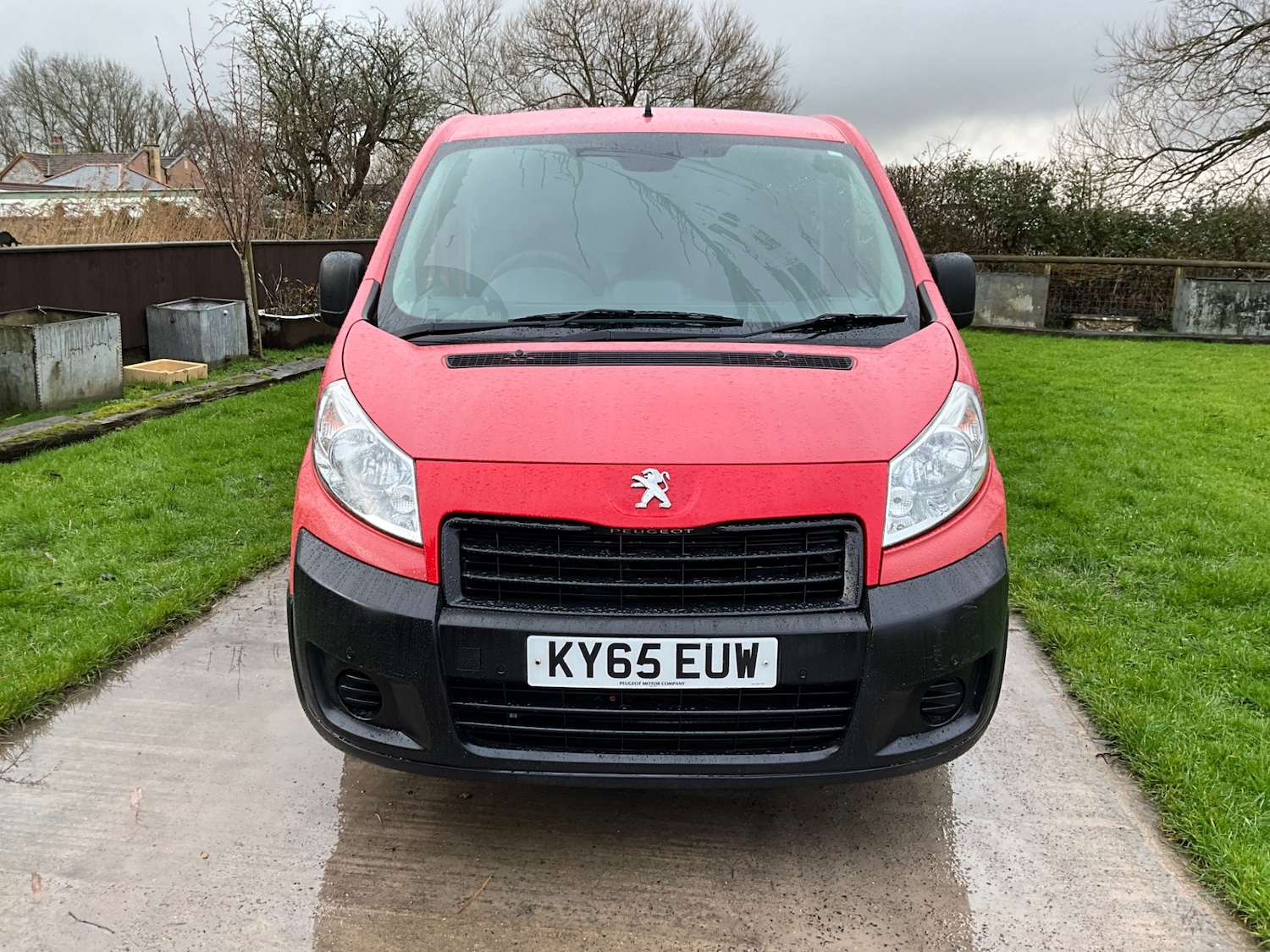 Used Peugeot Expert 2015 for sale - 77289498: Photo 2