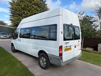 Used Ford Transit 2006 for sale - 78864902: Photo