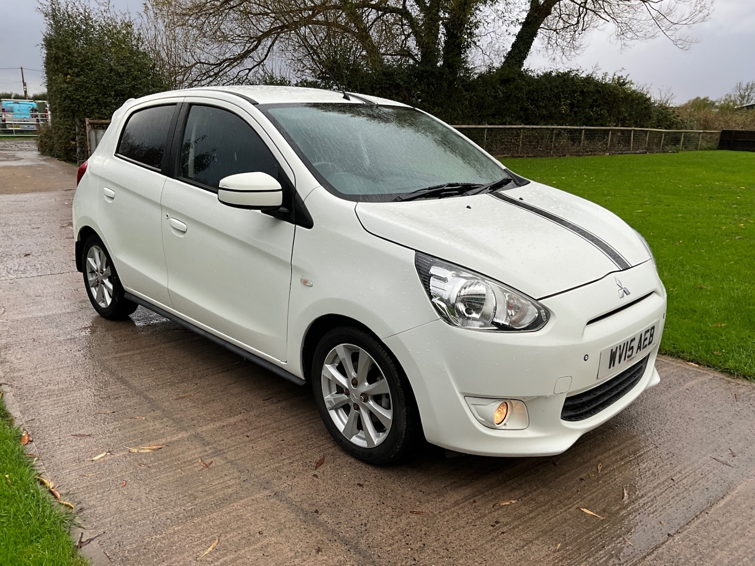 Used Mitsubishi Mirage 2015 for sale - 76366782: Photo 1