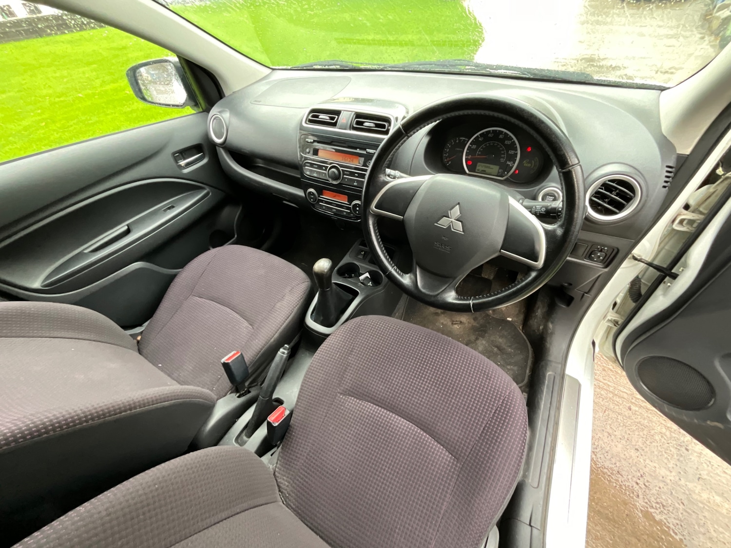 Used Mitsubishi Mirage 2015 for sale - 76366782: Photo 12
