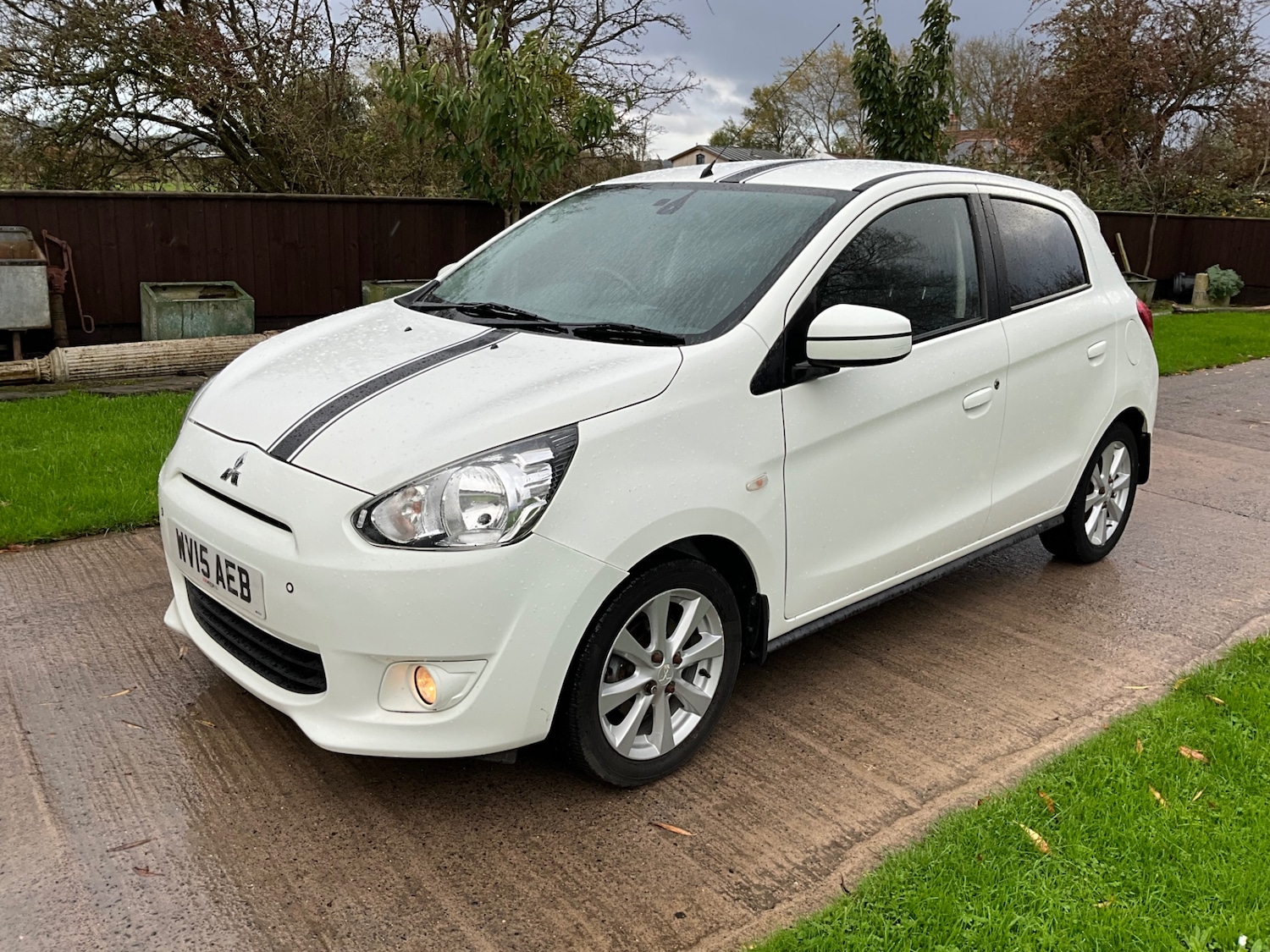 Used Mitsubishi Mirage 2015 for sale - 76366782: Photo 2