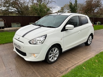 Used Mitsubishi Mirage 2015 for sale - 76366782: Photo