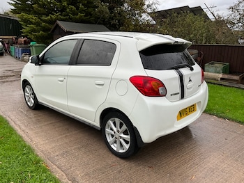 Used Mitsubishi Mirage 2015 for sale - 76366782: Photo