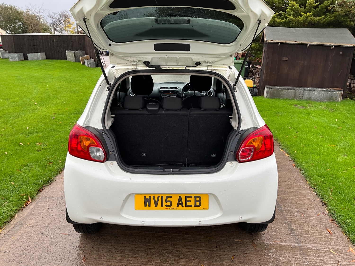 Used Mitsubishi Mirage 2015 for sale - 76366782: Photo 6