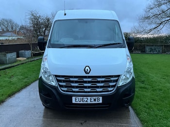Used Renault Master 2012 for sale - 76971140: Photo