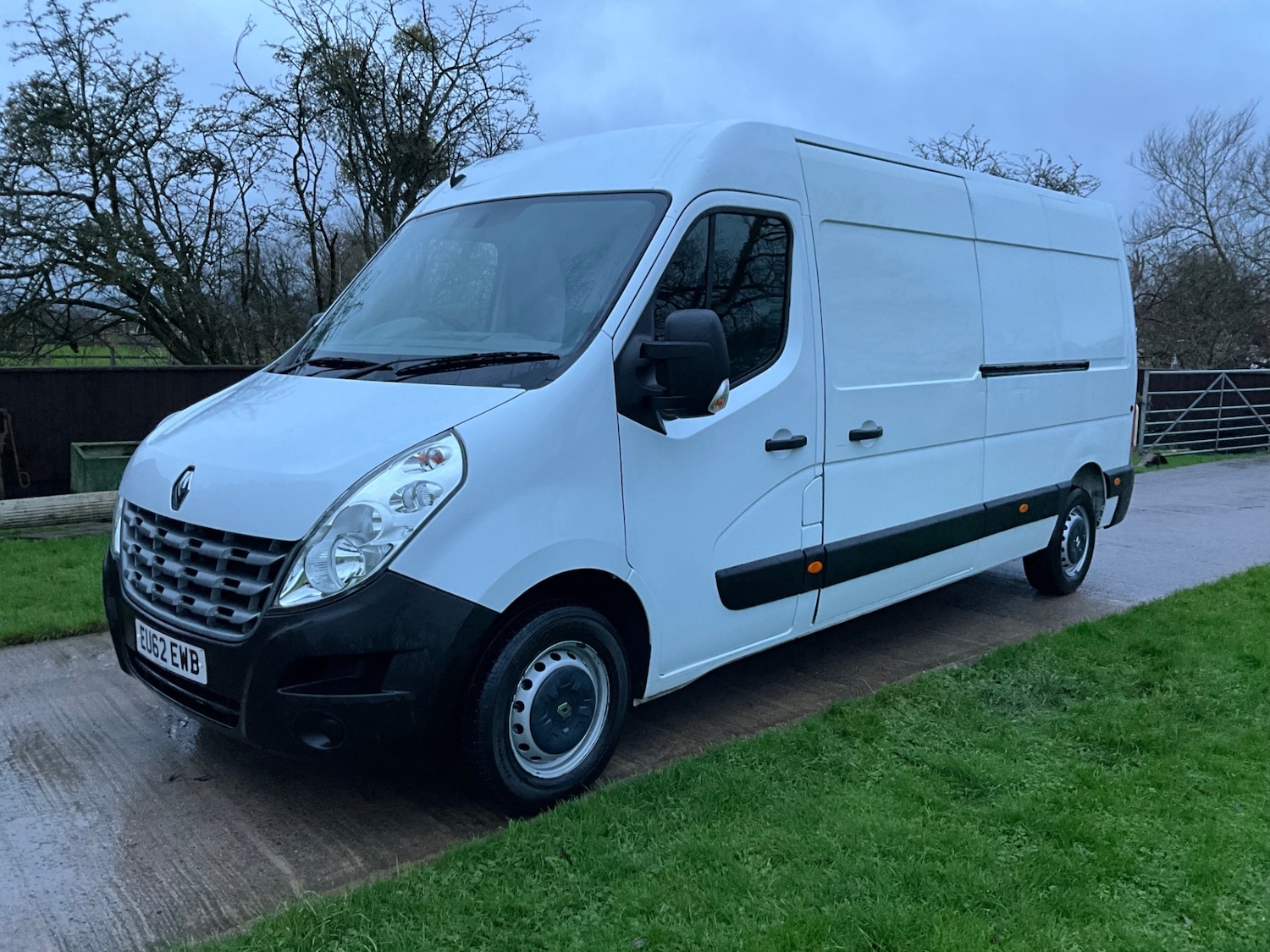 Used Renault Master 2012 for sale - 76971140: Photo 3