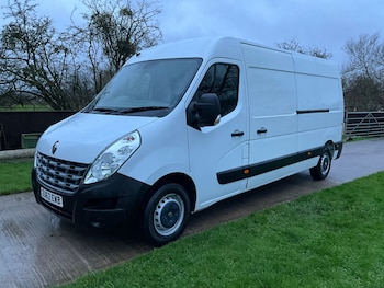 Used Renault Master 2012 for sale - 76971140: Photo