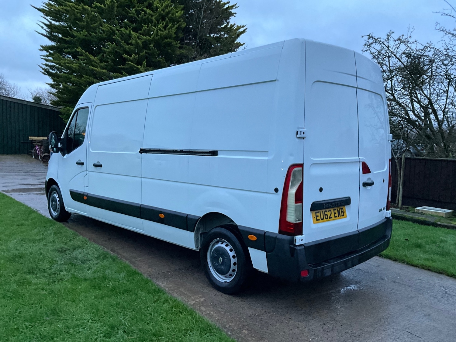 Used Renault Master 2012 for sale - 76971140: Photo 4