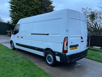 Used Renault Master 2012 for sale - 76971140: Photo
