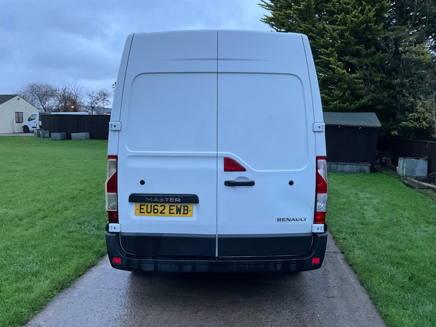 Used Renault Master 2012 for sale - 76971140: Photo 5