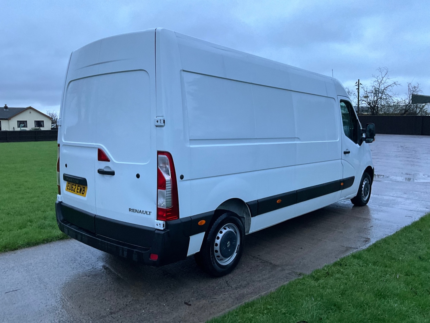 Used Renault Master 2012 for sale - 76971140: Photo 6