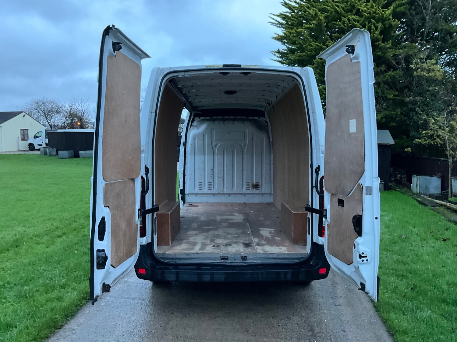 Used Renault Master 2012 for sale - 76971140: Photo 8