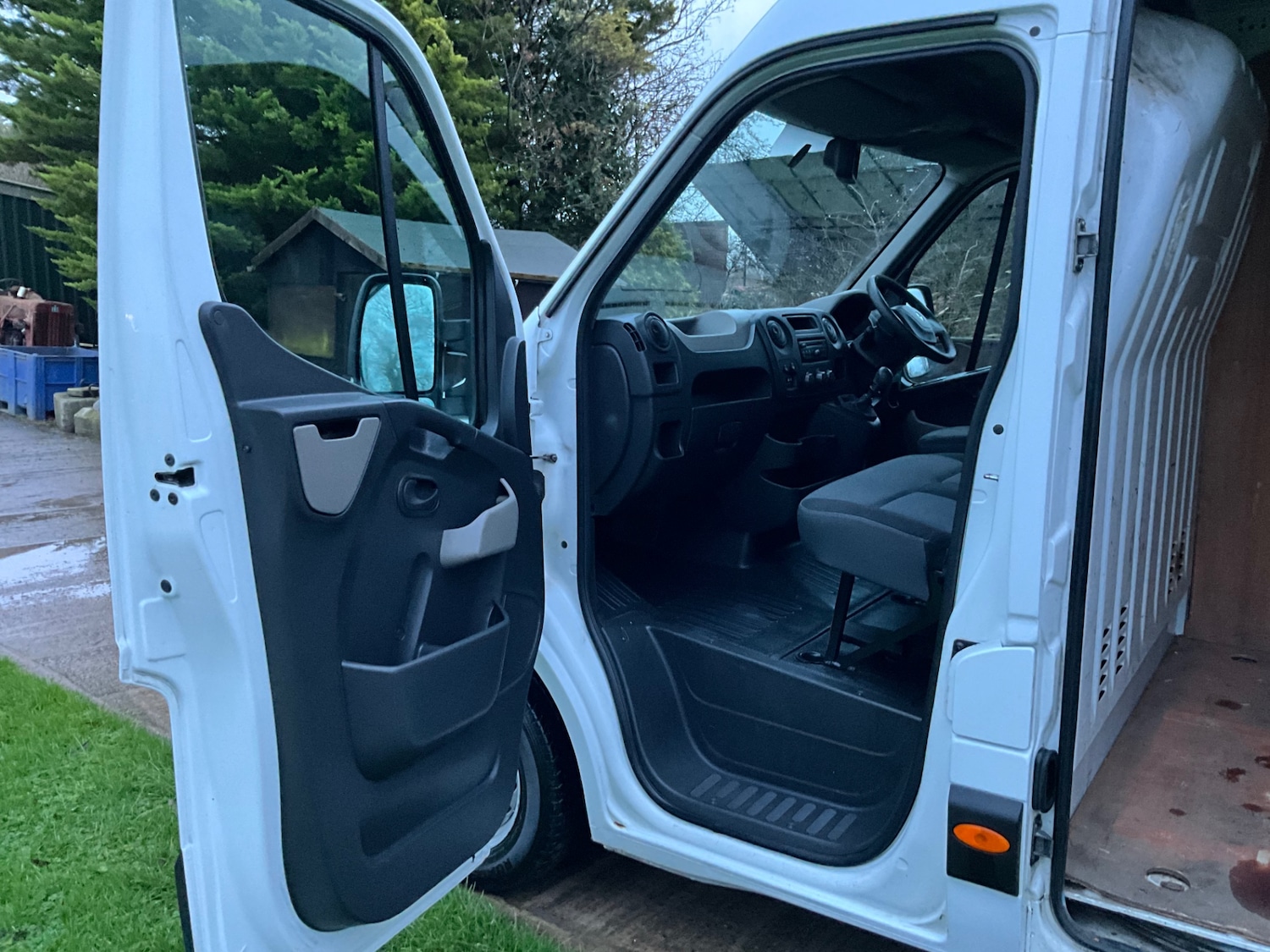 Used Renault Master 2012 for sale - 76971140: Photo 9