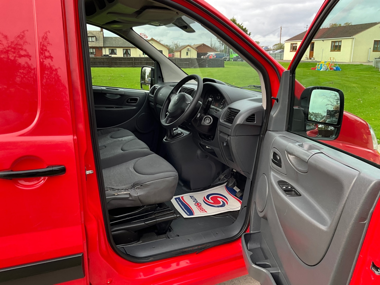Vehicle 10