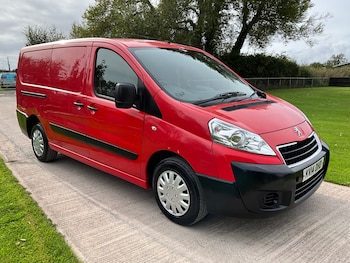 Peugeot - Expert