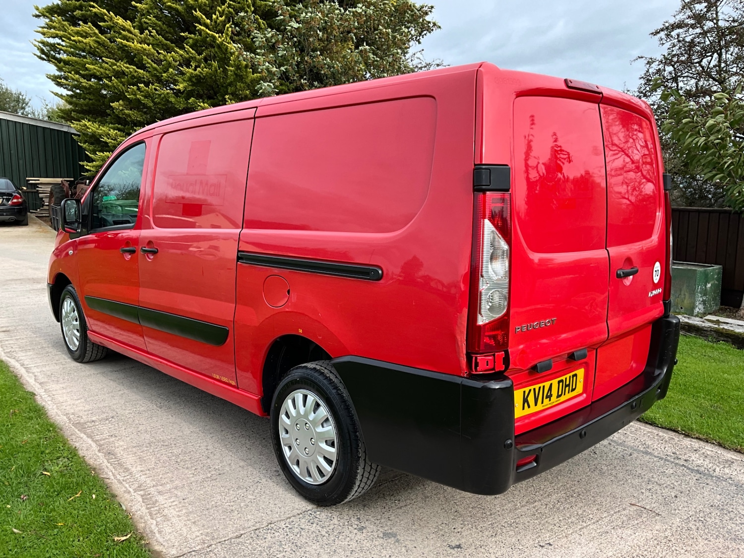 Vehicle 4