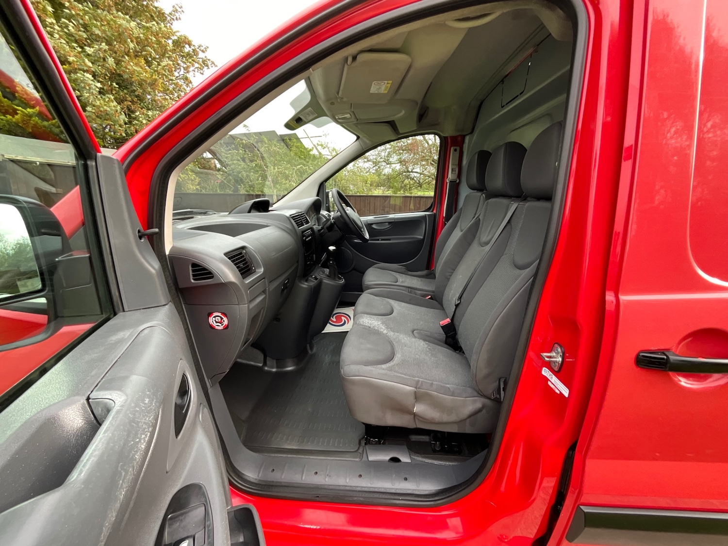 Vehicle 9