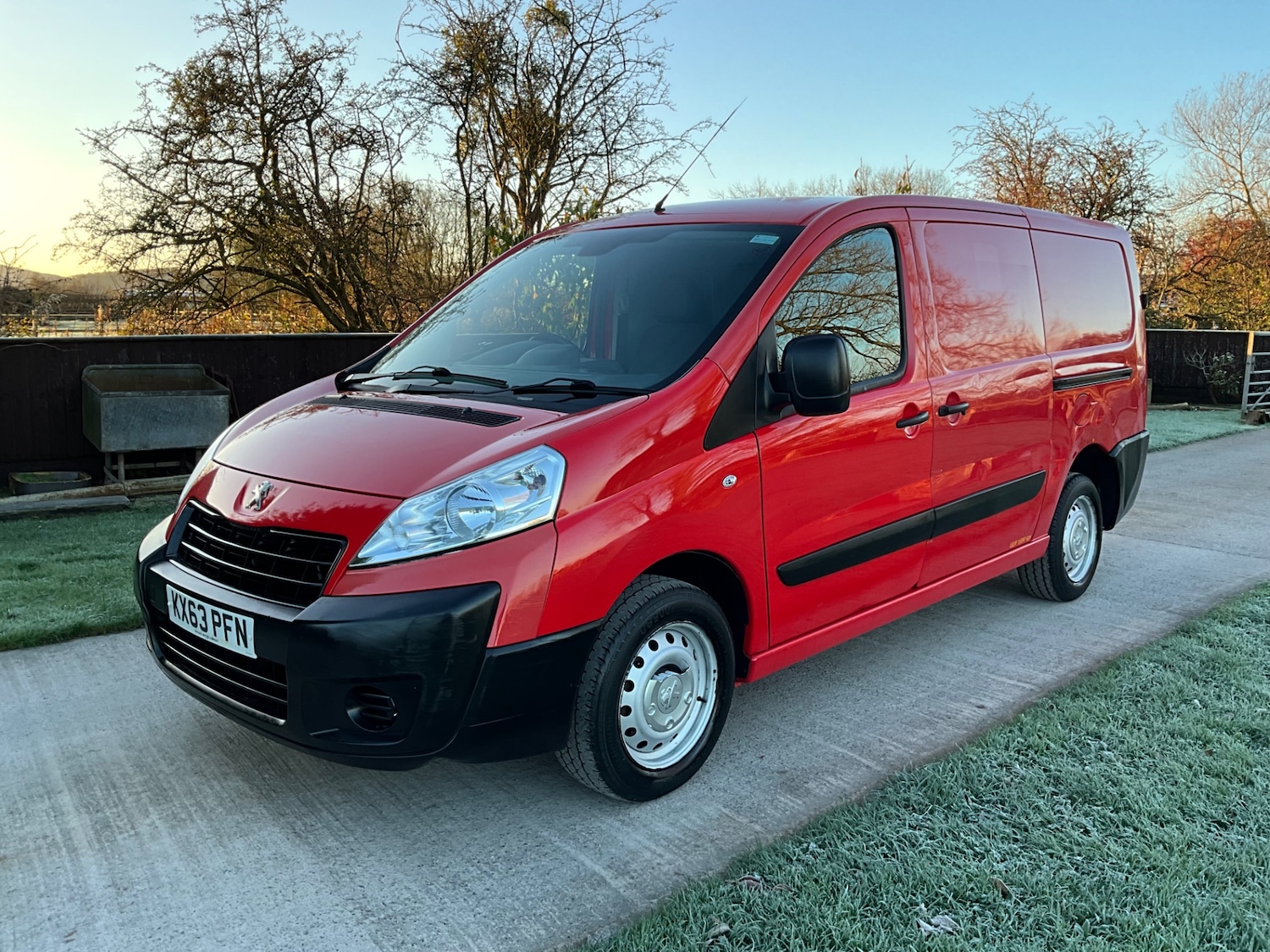 Used Peugeot Expert 2014 for sale - 76637197: Photo 3