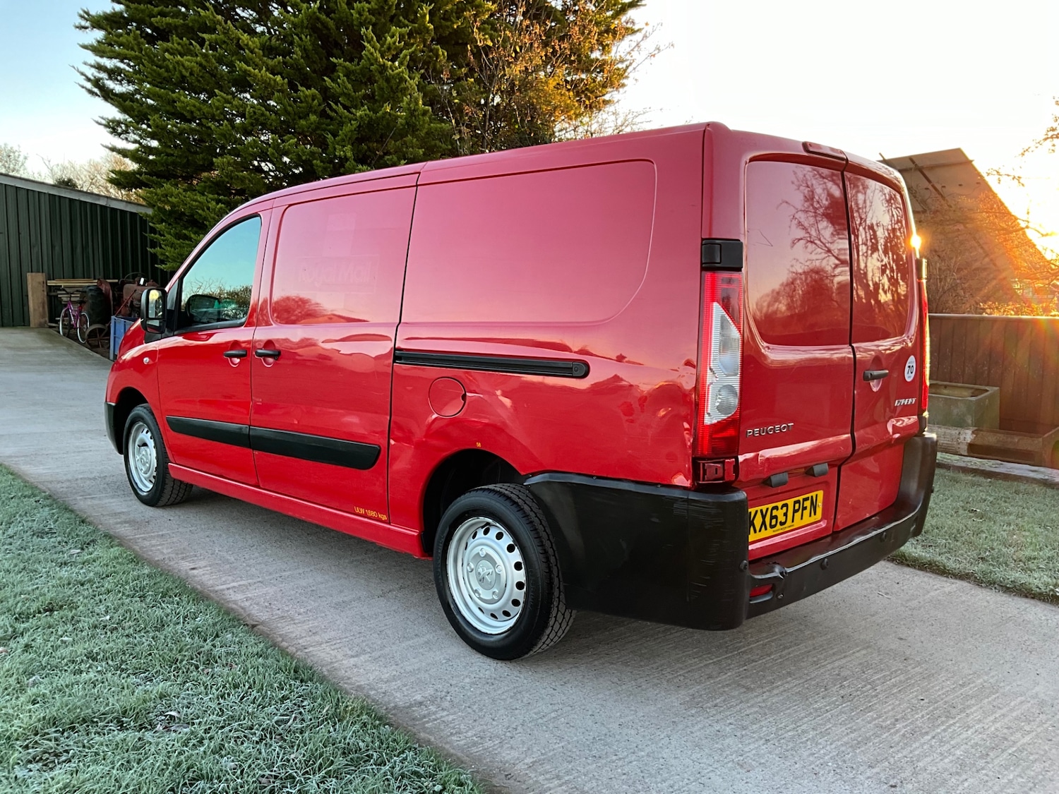 Used Peugeot Expert 2014 for sale - 76637197: Photo 4