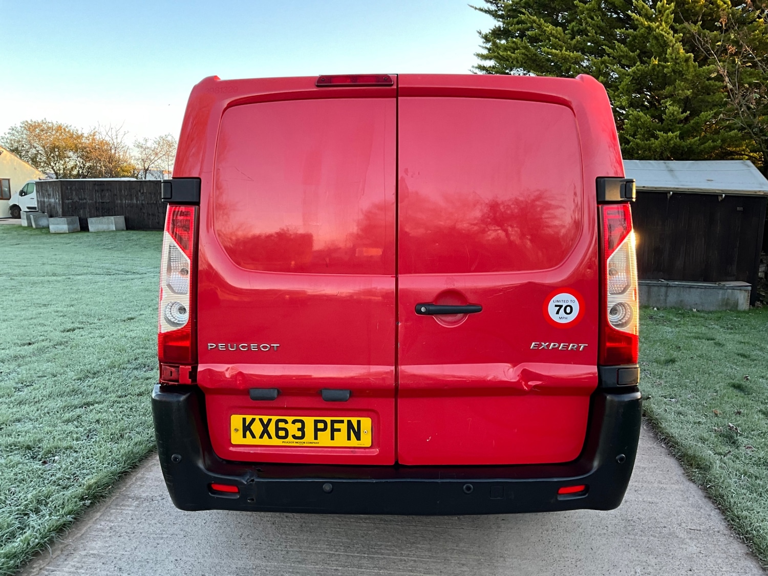 Used Peugeot Expert 2014 for sale - 76637197: Photo 5