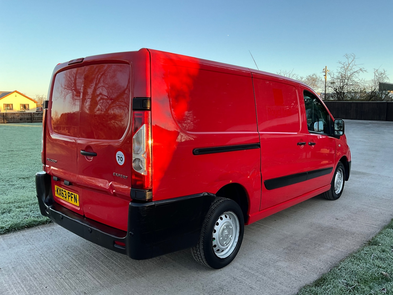 Used Peugeot Expert 2014 for sale - 76637197: Photo 6