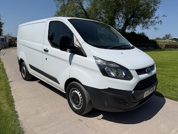 Used Ford Transit Custom 2014 for sale - 78691763: Photo