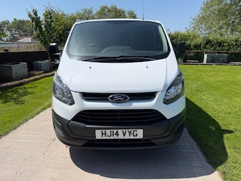 Used Ford Transit Custom 2014 for sale - 78691763: Photo