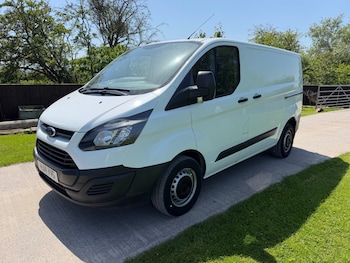 Used Ford Transit Custom 2014 for sale - 78691763: Photo