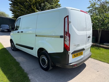 Used Ford Transit Custom 2014 for sale - 78691763: Photo