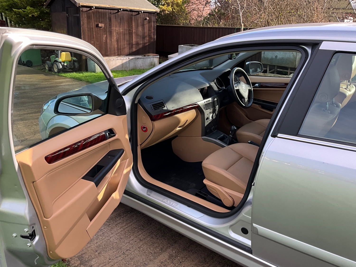 Used Vauxhall Astra 2004 for sale - 76782563: Photo 10