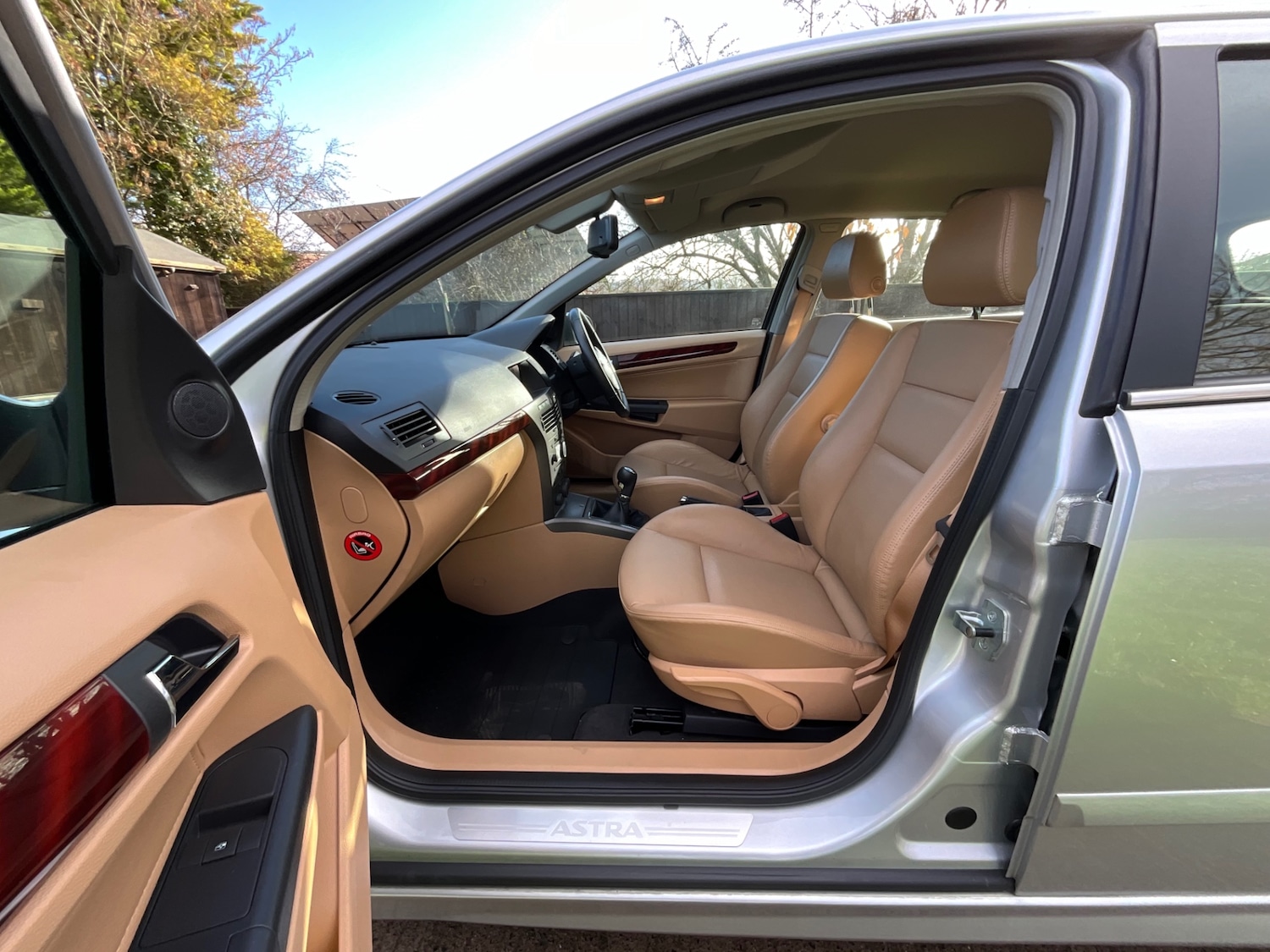 Used Vauxhall Astra 2004 for sale - 76782563: Photo 11